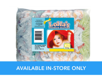 Lollas - Baby Diapers