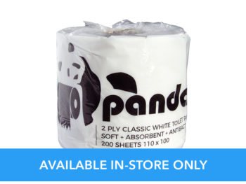 Panda 2ply Toilet Roll