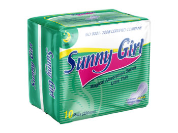 Sunny Girl Ultra Pads 290mm