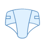 Baby Diapers icon